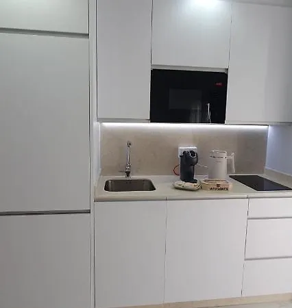 Apartamento Zura Centro Apartment Cordoba