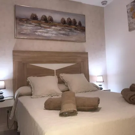 Apartamento Zura Centro Apartment *